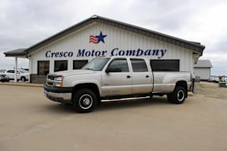 2004 Chevrolet Silverado 3500 1GCJK33244F242211 2004 Chevrolet Silverado 3500