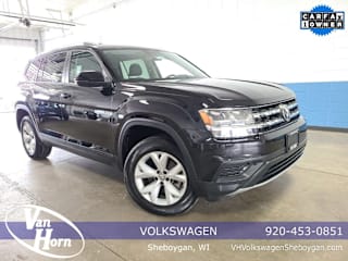 2018 Volkswagen Atlas V6 Launch Edition 4Motion 1V2HR2CAXJC513229 2018 Volkswagen Atlas V6 Launch Edition 4Motion
