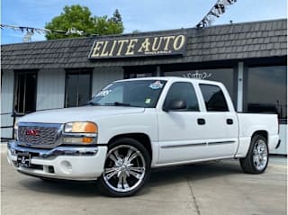 2007 GMC Sierra 1500 Classic SL2 2GTEC13V271124456 2007 GMC Sierra 1500 Classic SL2