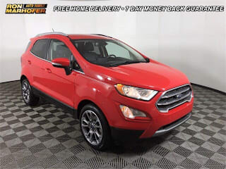 2019 Ford EcoSport Titanium MAJ3S2KE9KC276230 2019 Ford EcoSport Titanium