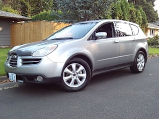 2006 Subaru B9 Tribeca 5-Pass. 4S4WX82C164425879 2006 Subaru B9 Tribeca 5-Pass.