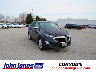 2018 Chevrolet Equinox Premier 3GNAXVEV7JS612568 2018 Chevrolet Equinox Premier