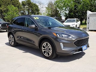 2020 Ford Escape SEL 1FMCU0H66LUB16645 2020 Ford Escape SEL