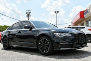 2016 Audi A6 2.0T quattro Premium Plus WAUGFAFC1GN094937 2016 Audi A6 2.0T quattro Premium Plus