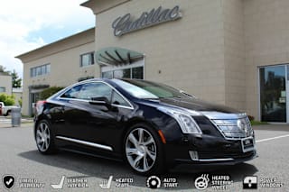 2014 Cadillac ELR Base 1G6RP1E48EU601499 2014 Cadillac ELR Base