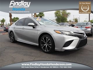 2019 Toyota Camry L 4T1B11HK2KU205022 2019 Toyota Camry L