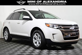 2012 Ford Edge SEL 2FMDK3J94CBA40333 2012 Ford Edge SEL