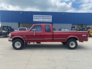 1997 Ford F-250 XL 1FTHX26F0VED06194 1997 Ford F-250 XL