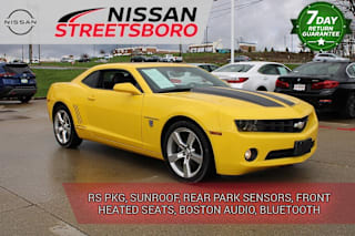 2011 Chevrolet Camaro LT 2G1FG1ED2B9116597 2011 Chevrolet Camaro LT