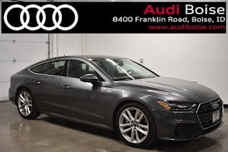2021 Audi A7 WAUU2AF25MN049033 2021 Audi A7