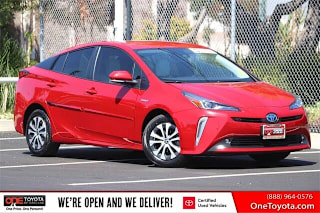 2021 Toyota Prius LE AWD-e JTDL9MFU2M3023692 2021 Toyota Prius LE AWD-e