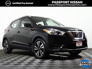 2018 Nissan Kicks SV 3N1CP5CU0JL532375 2018 Nissan Kicks SV