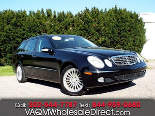2004 Mercedes-Benz E-Class E 320 WDBUH65J04A383306 2004 Mercedes-Benz E-Class E 320