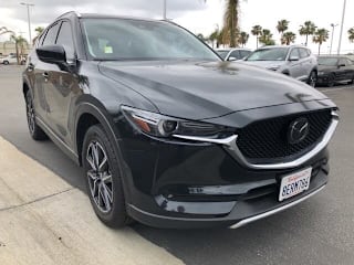 2018 Mazda CX-5 Grand Touring JM3KFADM8J0421998 2018 Mazda CX-5 Grand Touring