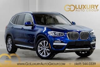 2018 BMW X3 xDrive30i 5UXTR9C59JLC84101 2018 BMW X3 xDrive30i