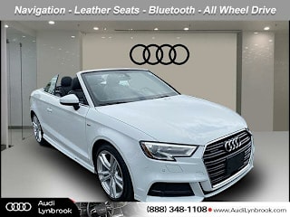 2018 Audi A3 2.0T quattro Premium Plus WAUY8LFFXJ1079694 2018 Audi A3 2.0T quattro Premium Plus