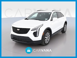 2020 Cadillac XT4 1GYFZFR47LF080644 2020 Cadillac XT4