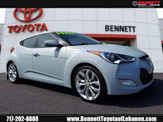 2014 Hyundai Veloster RE:Flex KMHTC6AD0EU214670 2014 Hyundai Veloster RE:Flex