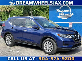 2018 Nissan Rogue SV JN8AT2MT8JW491397 2018 Nissan Rogue SV