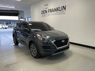2019 Hyundai Tucson SEL KM8J33AL1KU964149 2019 Hyundai Tucson SEL