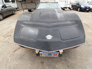 1978 Chevrolet Corvette 2d Coupe Stingray 1Z87L8S905462 1978 Chevrolet Corvette 2d Coupe Stingray