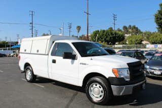 2014 Ford F-150 XL 1FTMF1CM6EKD76282 2014 Ford F-150 XL