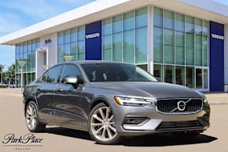 2020 Volvo S60 7JRA22TK5LG067990 2020 Volvo S60