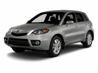 2010 Acura RDX SH-AWD w/Tech 5J8TB1H53AA005980 2010 Acura RDX SH-AWD w/Tech