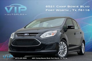 2018 Ford C-MAX Hybrid SE 1FADP5AU1JL106121 2018 Ford C-MAX Hybrid SE