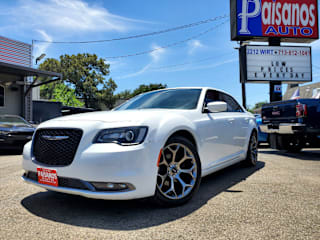 2018 Chrysler 300 S 2C3CCABG4JH141210 2018 Chrysler 300 S