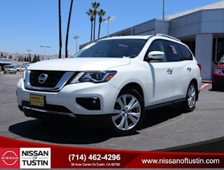 2018 Nissan Pathfinder SL 5N1DR2MN6JC663139 2018 Nissan Pathfinder SL