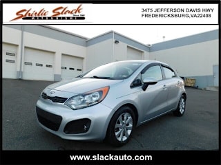 2012 Kia Rio 5-Door KNADN5A30C6031157 2012 Kia Rio 5-Door