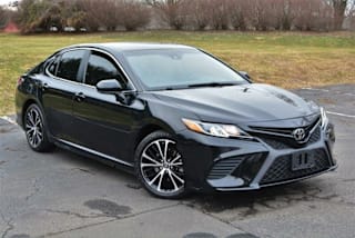2019 Toyota Camry 4T1B11HK6KU181288 2019 Toyota Camry