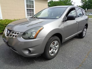 2011 Nissan Rogue S JN8AS5MT5BW166941 2011 Nissan Rogue S