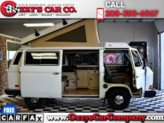1986 Volkswagen Vanagon GL WV2YB0250GH094061 1986 Volkswagen Vanagon GL