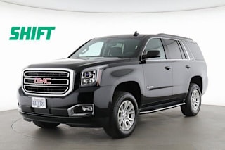 2017 GMC Yukon SLE 1GKS1AKC7HR295287 2017 GMC Yukon SLE