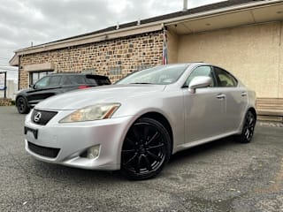 2006 Lexus IS 250 Base JTHCK262X65003817 2006 Lexus IS 250 Base