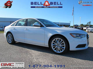 2014 Audi A6 2.0T quattro Premium Plus WAUGFBFC1EN122142 2014 Audi A6 2.0T quattro Premium Plus
