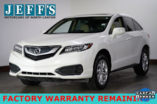 2018 Acura RDX w/Tech 5J8TB4H55JL019238 2018 Acura RDX w/Tech