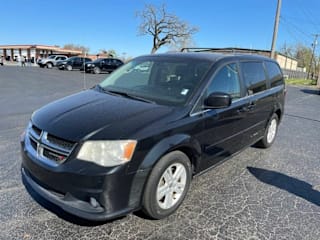 2012 Dodge Grand Caravan 2C4RDGDGXCR341301 2012 Dodge Grand Caravan