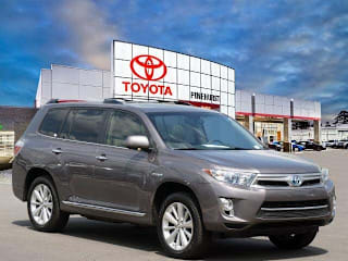 2013 Toyota Highlander Hybrid Limited JTEDC3EH4D2015793 2013 Toyota Highlander Hybrid Limited