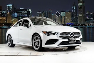 2021 Mercedes-Benz CLA W1K5J4HB3MN154653 2021 Mercedes-Benz CLA