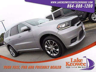 2020 Dodge Durango 1C4RDJDG5LC155283 2020 Dodge Durango