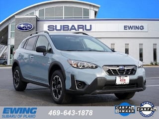 2021 Subaru Crosstrek Base JF2GTABC3M8277978 2021 Subaru Crosstrek Base