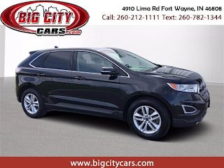 2017 Ford Edge SEL 2FMPK4J97HBB48312 2017 Ford Edge SEL