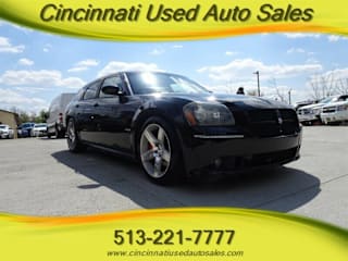 2006 Dodge Magnum SRT-8 2D8GV77316H252547 2006 Dodge Magnum SRT-8