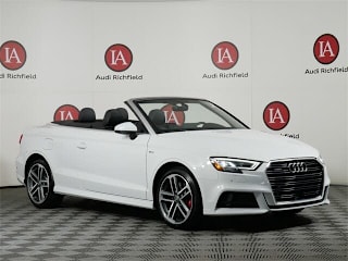 2019 Audi A3 2.0T quattro Premium Plus WAUYELFF8K1031993 2019 Audi A3 2.0T quattro Premium Plus