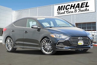 2017 Hyundai Elantra Sport KMHD04LB7HU335309 2017 Hyundai Elantra Sport