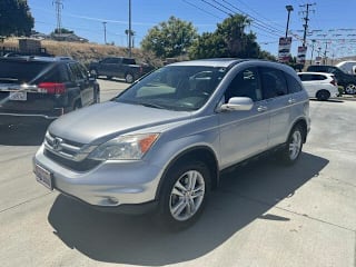 2010 Honda CR-V EX-L JHLRE4H74AC013452 2010 Honda CR-V EX-L
