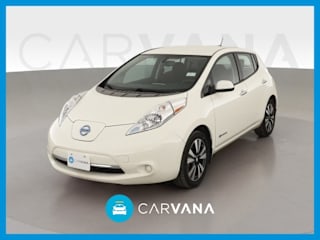 2016 Nissan LEAF 1N4BZ0CP4GC310755 2016 Nissan LEAF